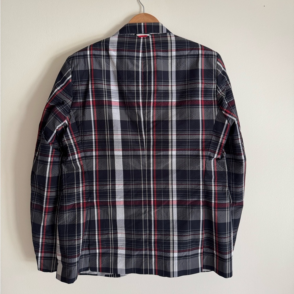 Moncler
Gamme Bleu Tartan Blazer (Thom Browne Era) - Picture 2 of 3